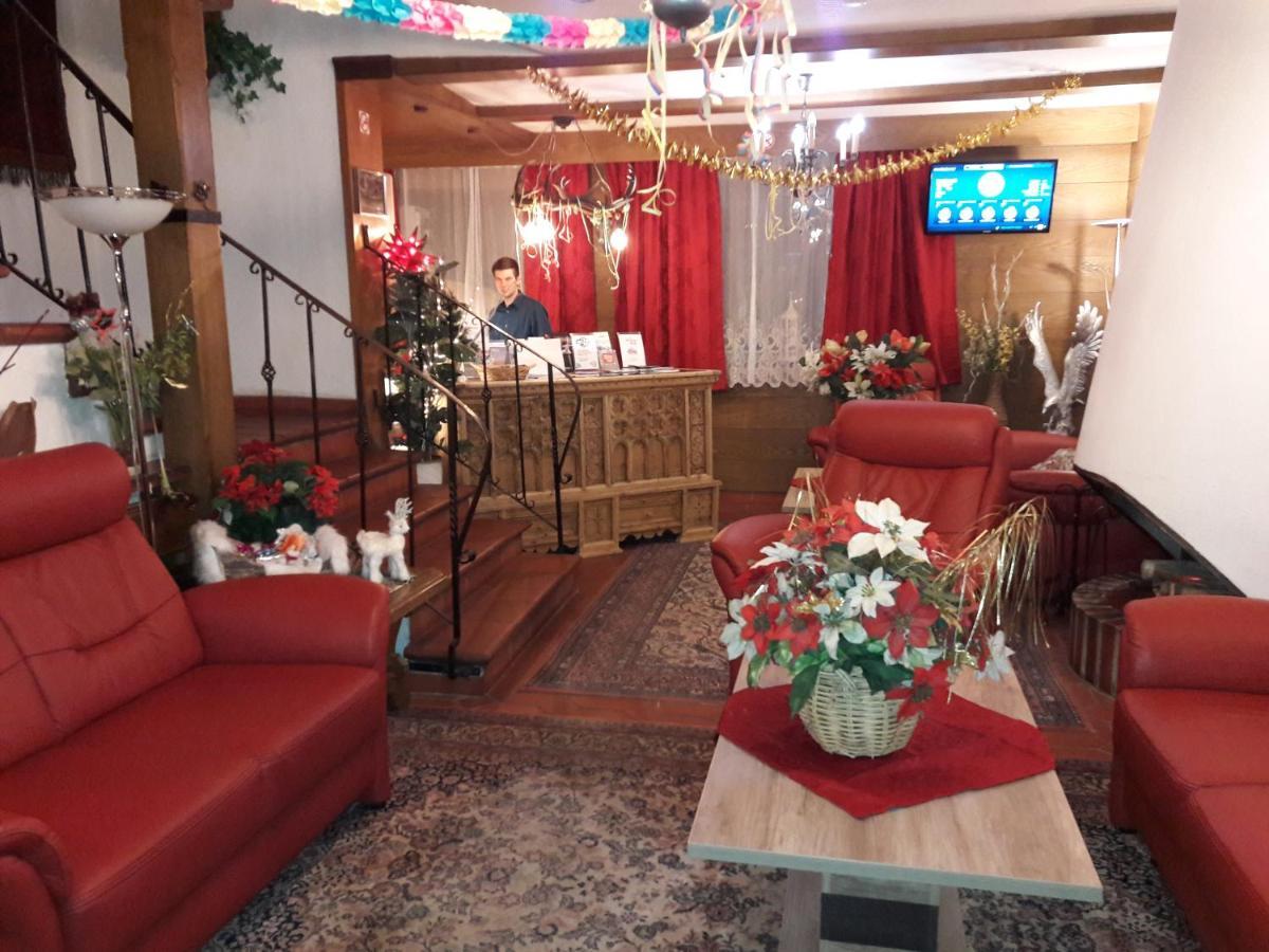 Hotel Reitherhof Reith bei Seefeld Eksteriør bilde