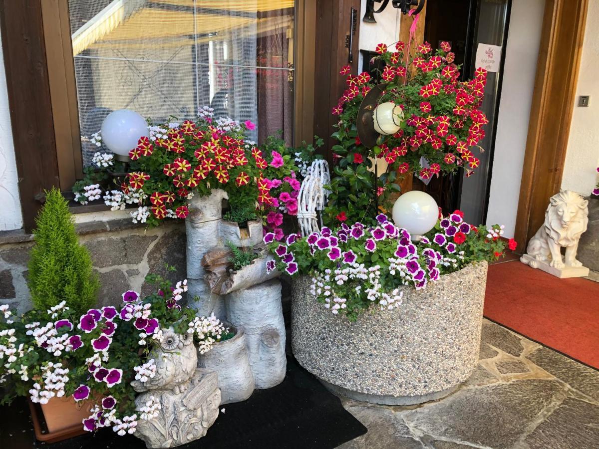 Hotel Reitherhof Reith bei Seefeld Eksteriør bilde
