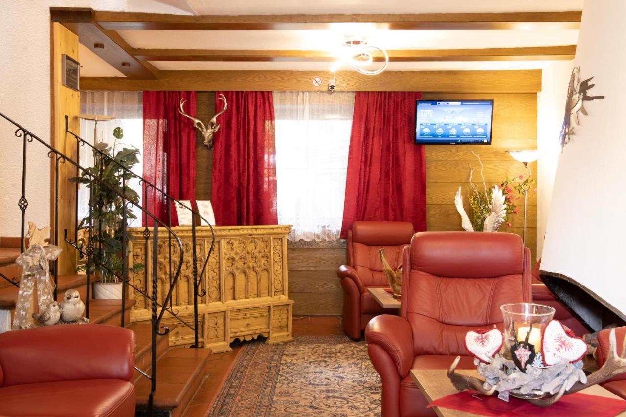 Hotel Reitherhof Reith bei Seefeld Eksteriør bilde