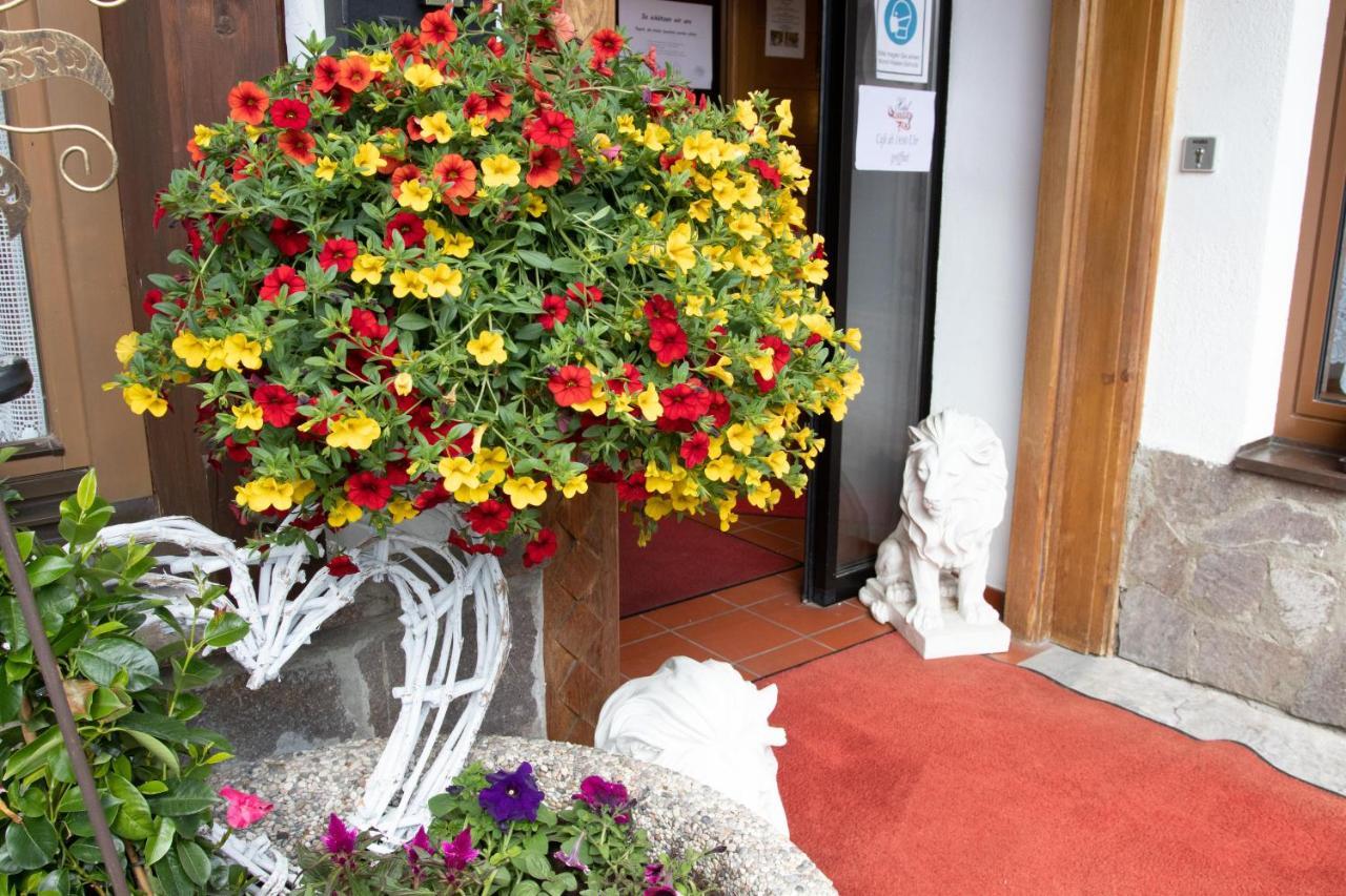Hotel Reitherhof Reith bei Seefeld Eksteriør bilde