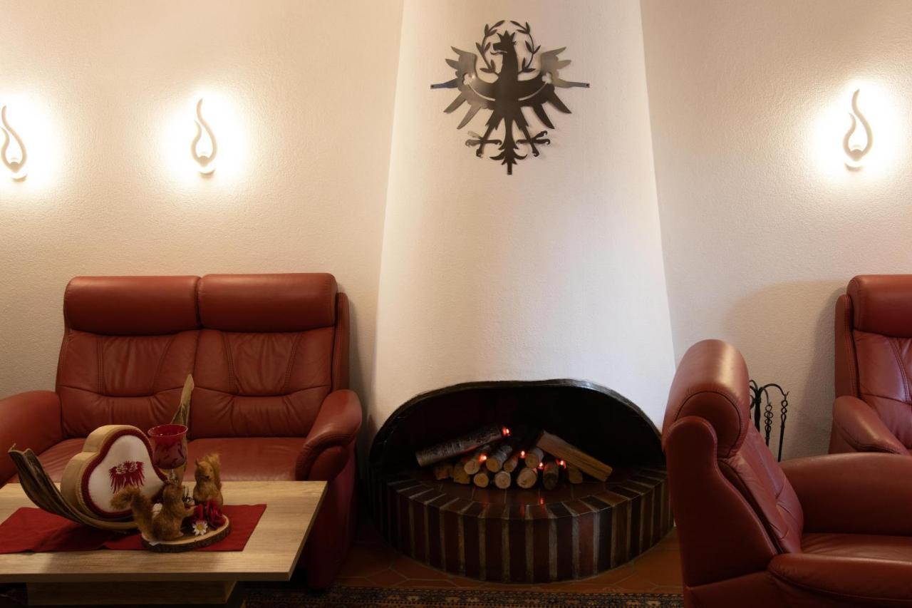 Hotel Reitherhof Reith bei Seefeld Eksteriør bilde