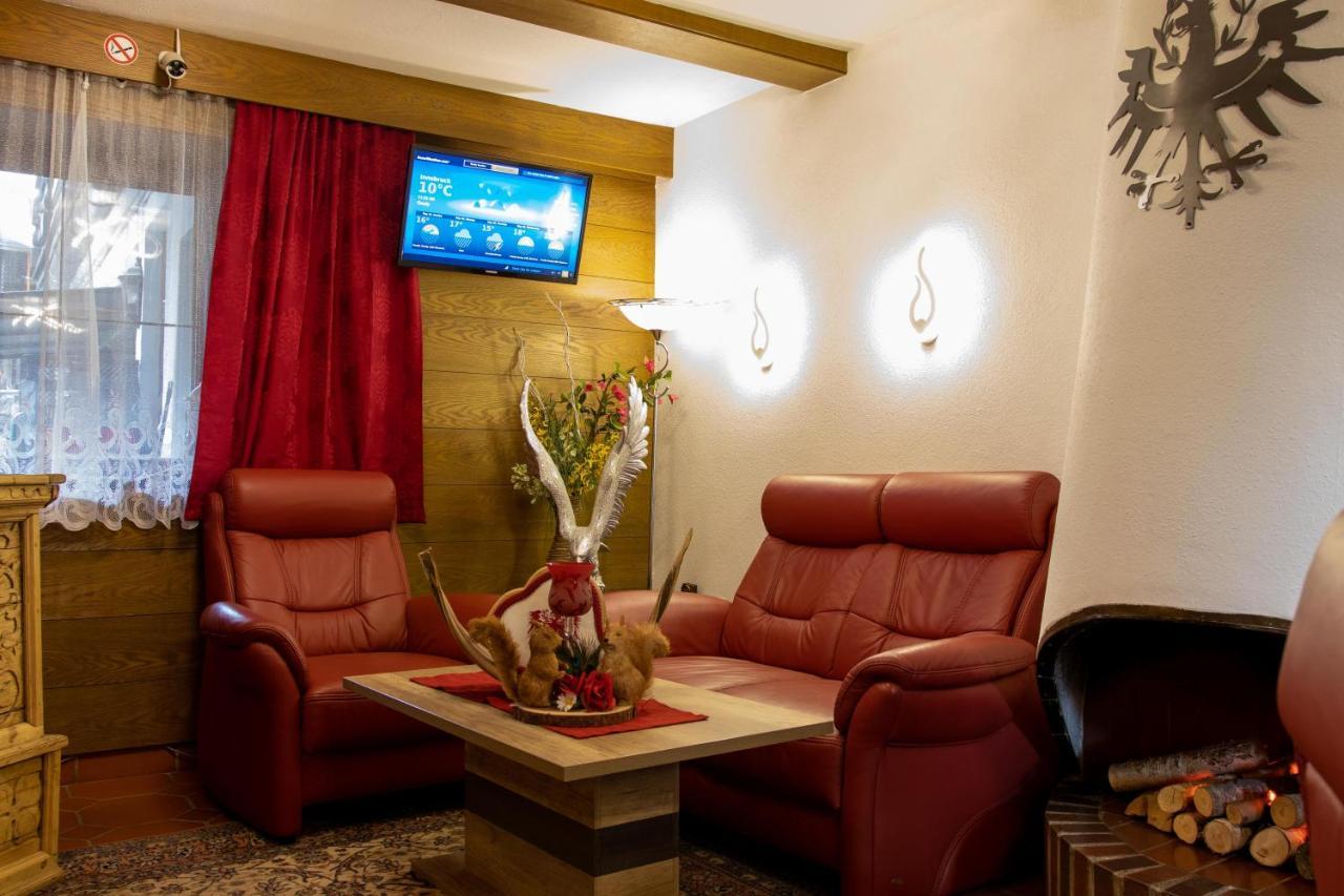 Hotel Reitherhof Reith bei Seefeld Eksteriør bilde