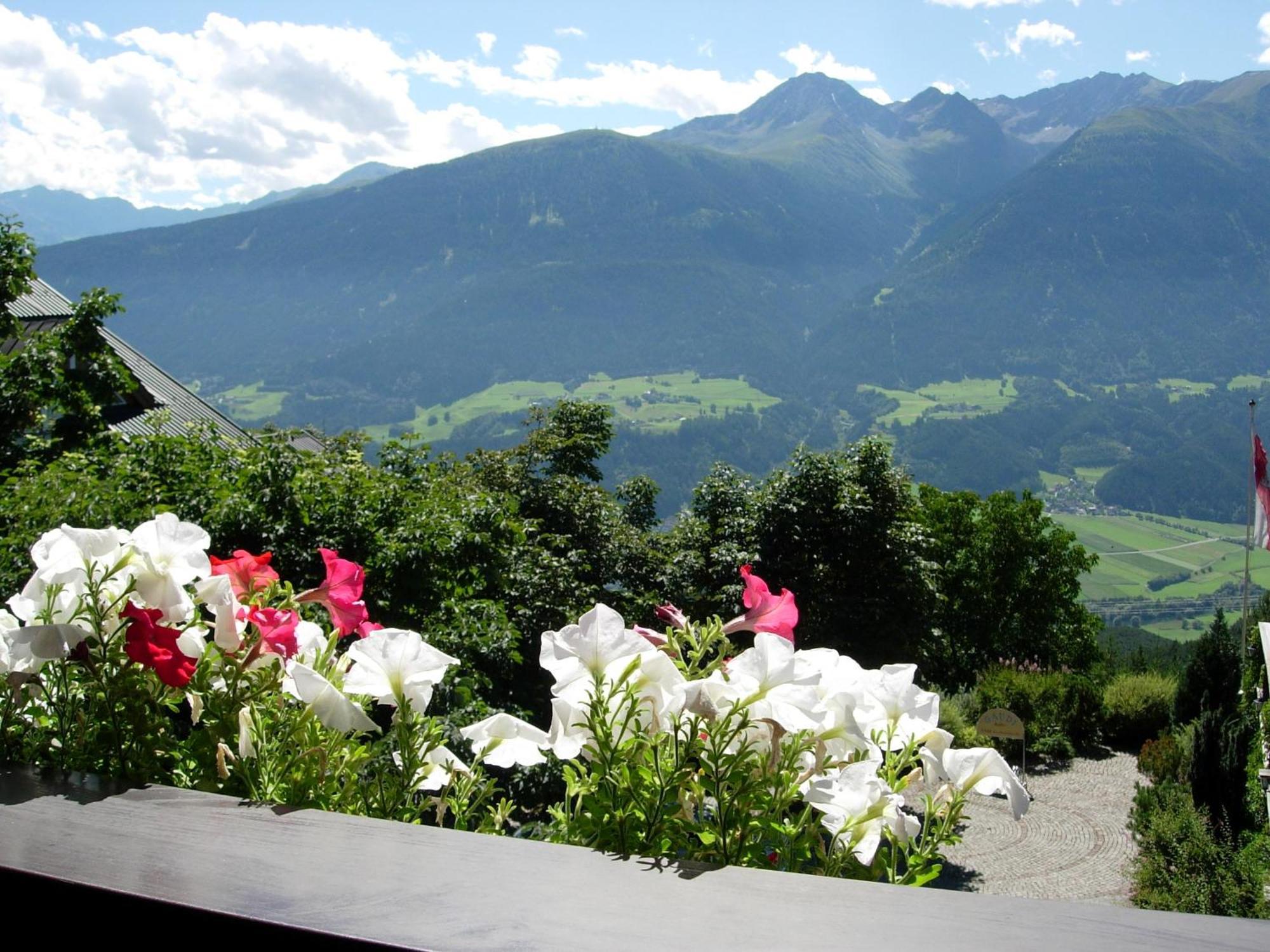 Hotel Reitherhof Reith bei Seefeld Eksteriør bilde