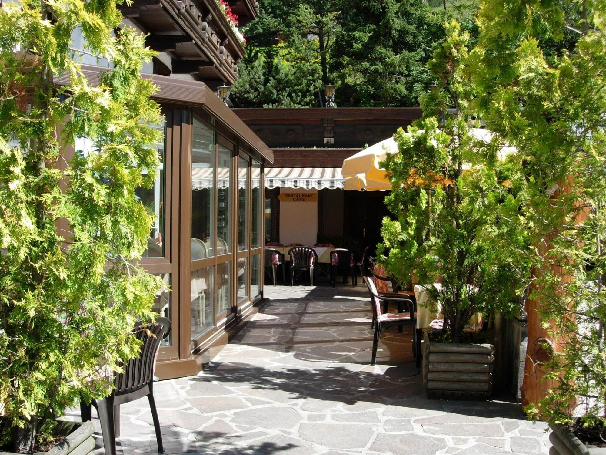 Hotel Reitherhof Reith bei Seefeld Eksteriør bilde