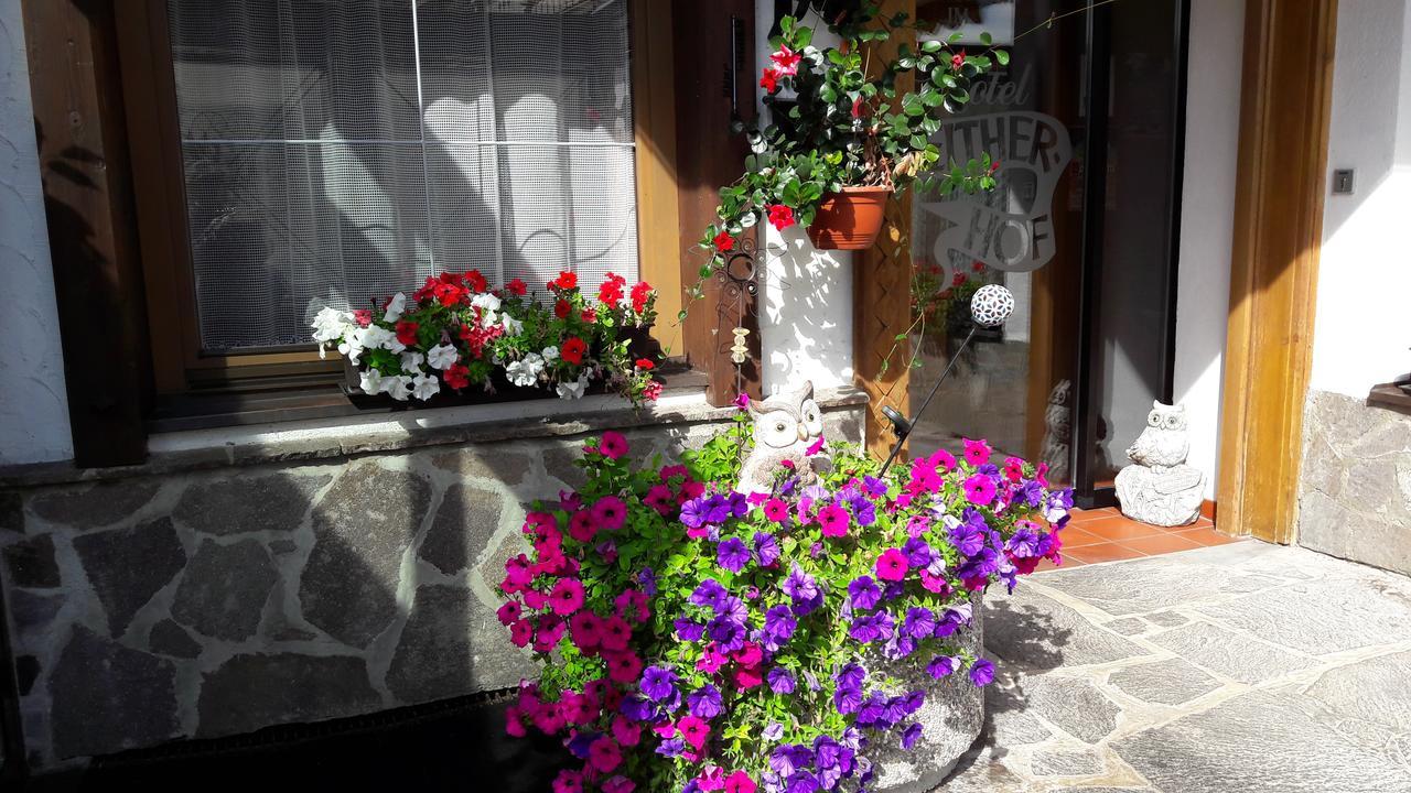 Hotel Reitherhof Reith bei Seefeld Eksteriør bilde