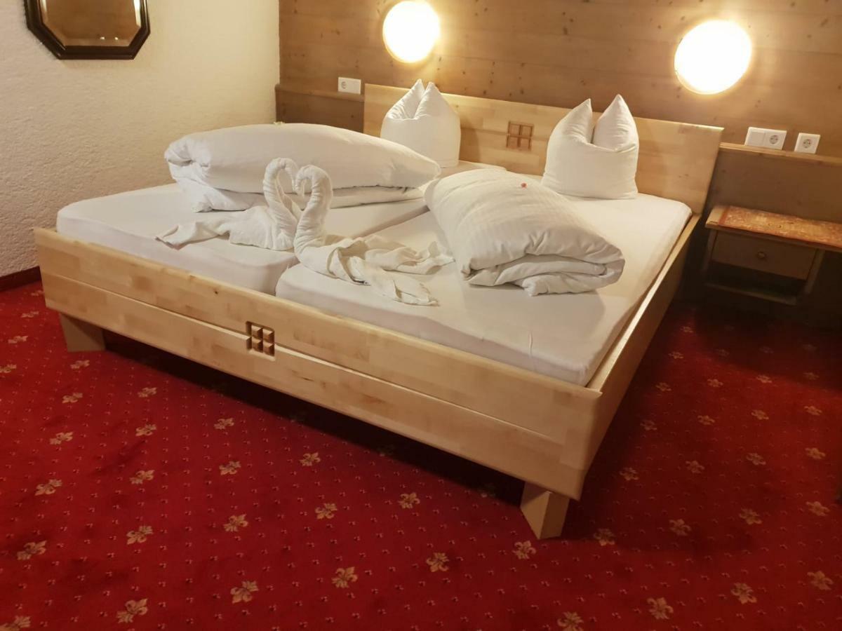 Hotel Reitherhof Reith bei Seefeld Eksteriør bilde