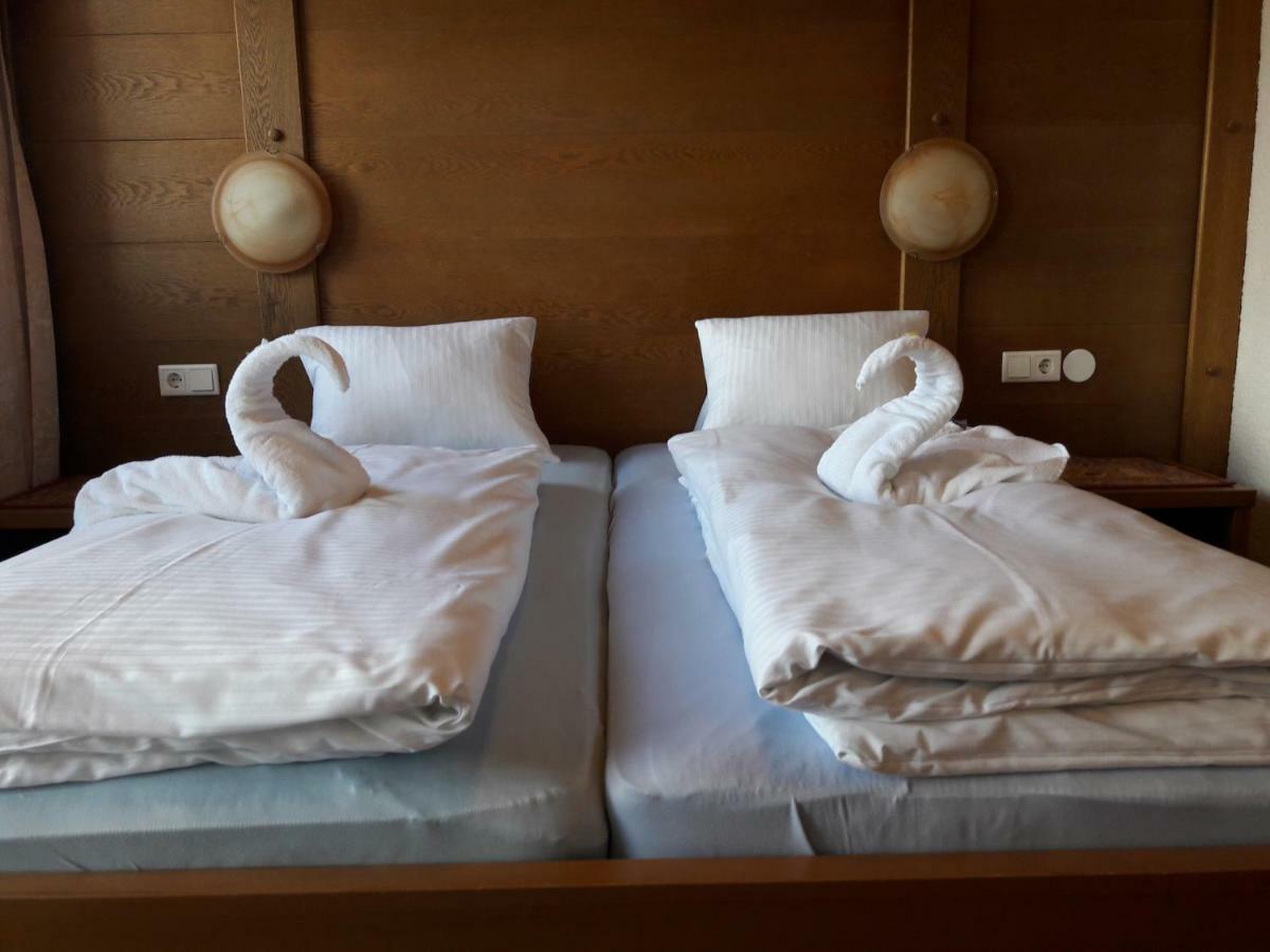 Hotel Reitherhof Reith bei Seefeld Eksteriør bilde