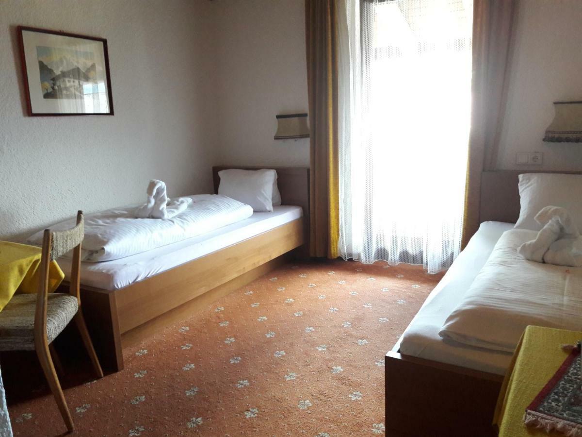 Hotel Reitherhof Reith bei Seefeld Eksteriør bilde